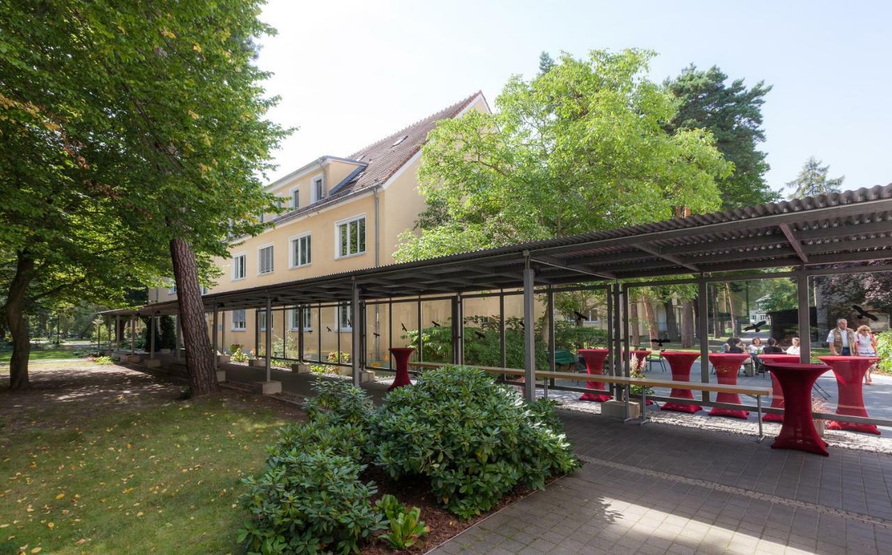 Akademie Hotel Pankow Βερολίνο Εξωτερικό φωτογραφία