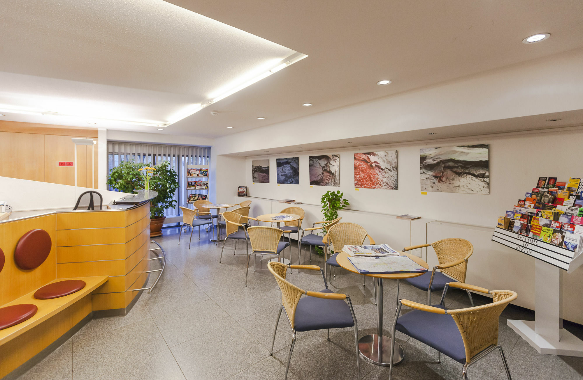 Akademie Hotel Pankow Βερολίνο Εξωτερικό φωτογραφία